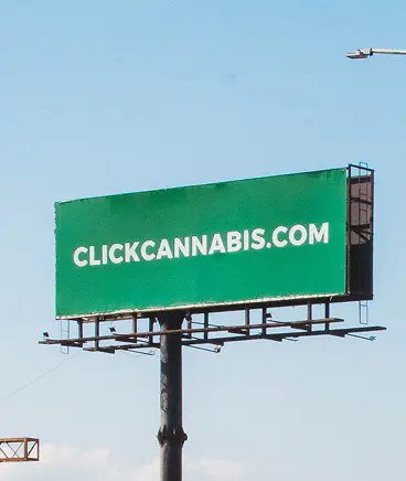 Outdoor Click Cannabis