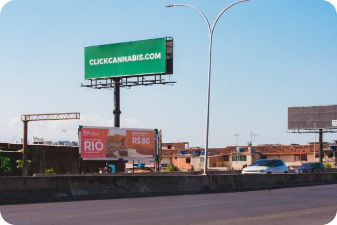Outdoor Click Cannabis
