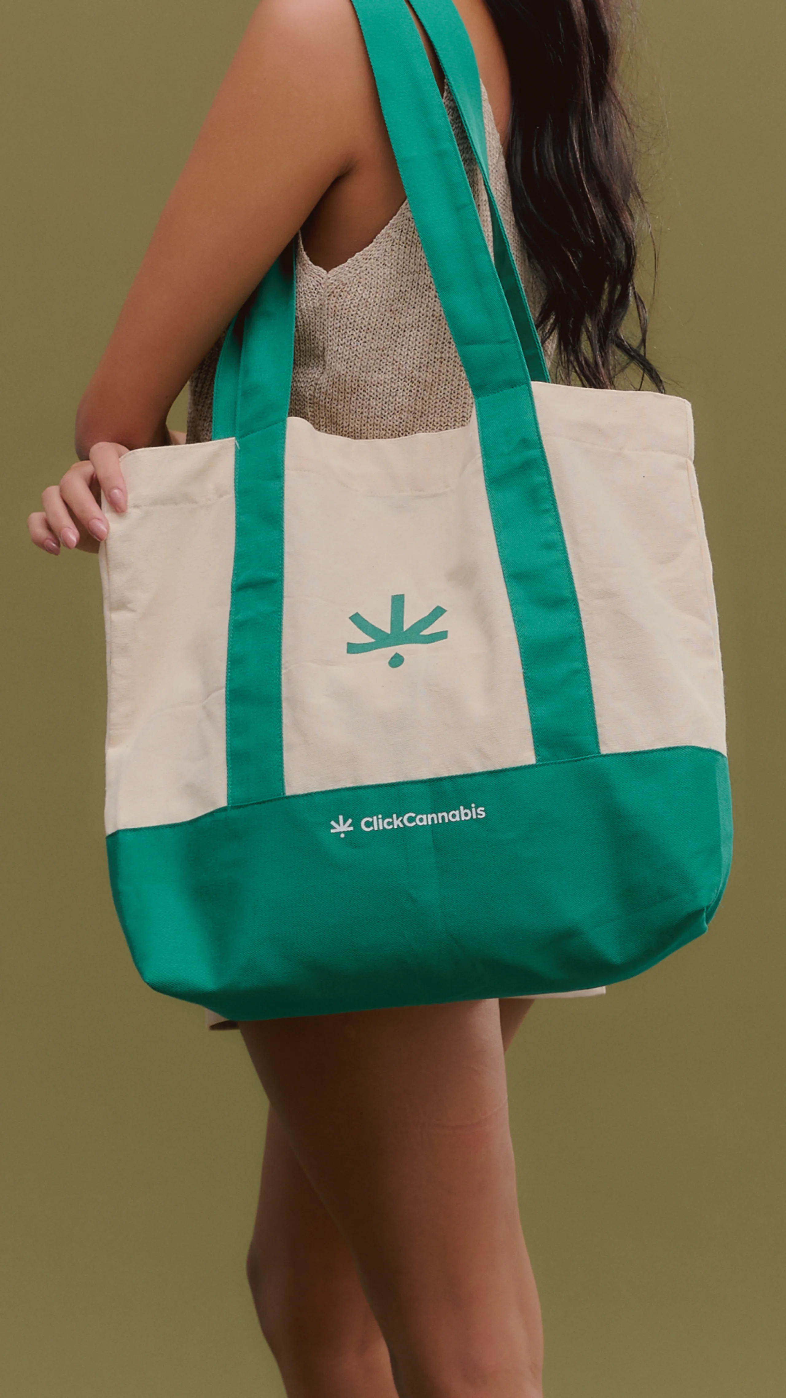Bolsa de tecido background