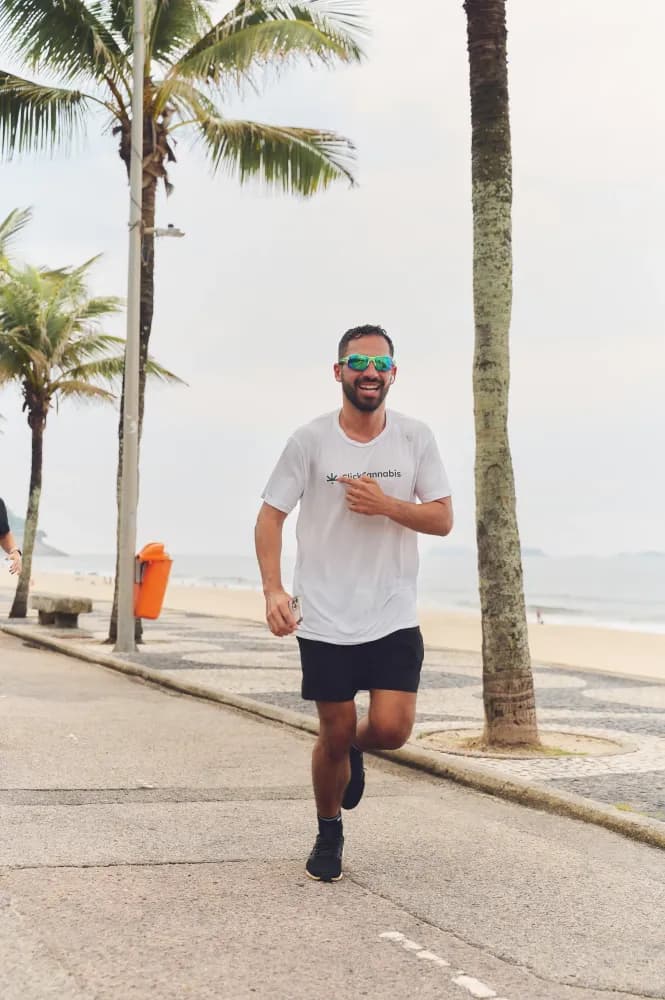 Album do A união faz a força na corrida Click Runner