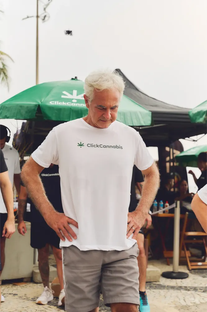 Album do Participante veterano se alonga no espaço de recuperação Click Runner