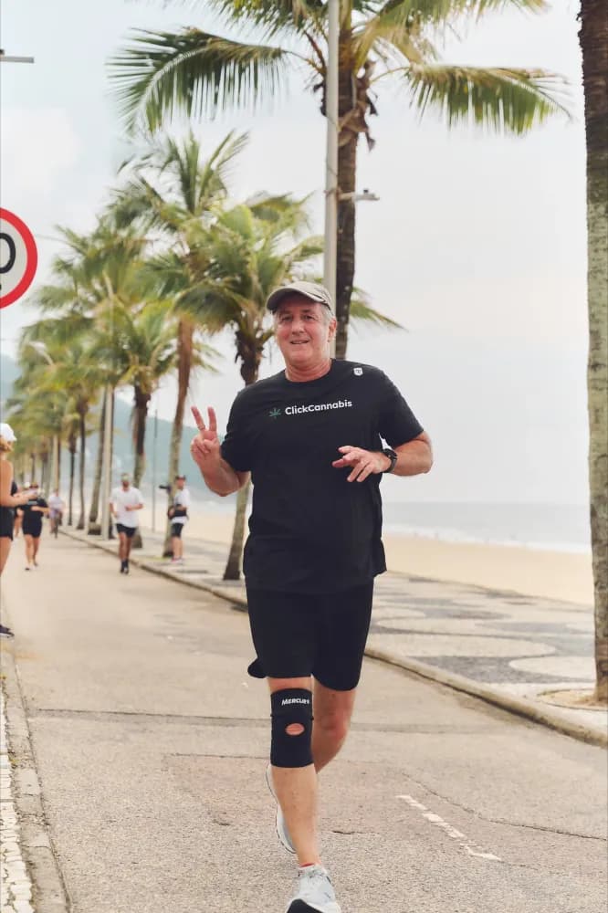 Album do Participante da Click Runner celebra bem-estar e movimento