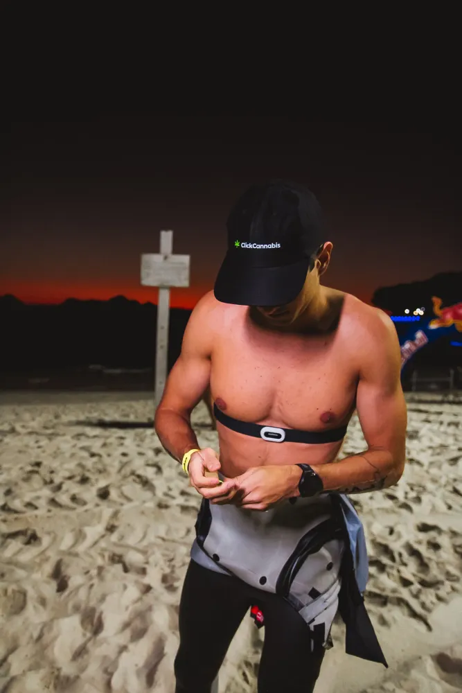 Album do Esporte e saúde: Click Cannabis incentiva desempenho com propósito
