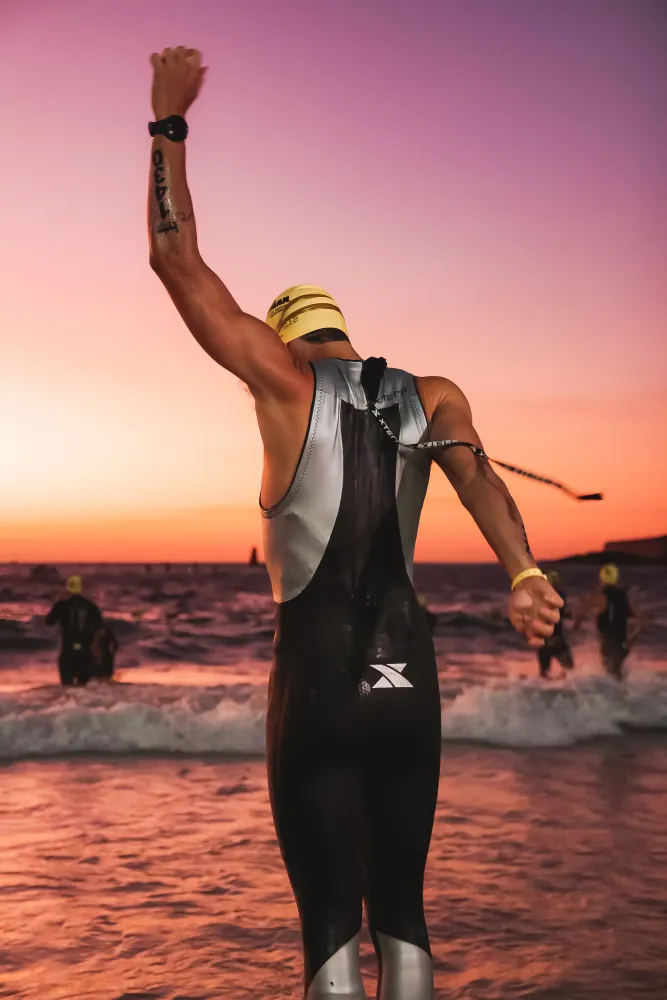 Album do Competição ao amanhecer: a energia do esporte com Click Cannabis